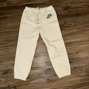 Nike x Supreme cargo Sweatpants